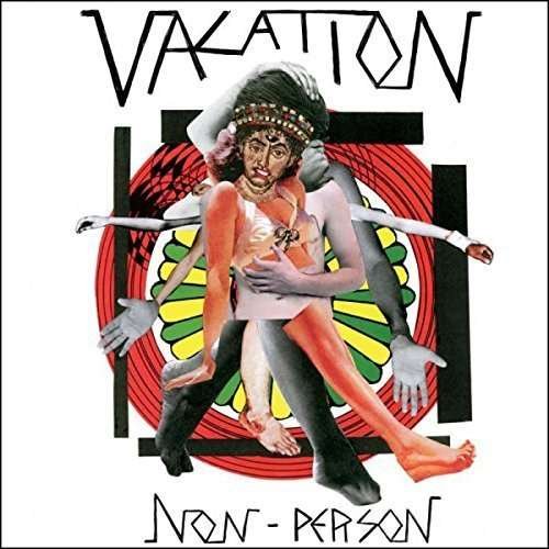 Cover for Vacation · Non-Person (LP) (2015)