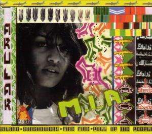 Cover for Arular · Mia (LP) (2005)