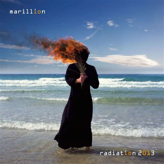 Cover for Marillion · Radiation 2013 (2 LP Gatefold Sleeve) (LP) [Limited edition] (2013)