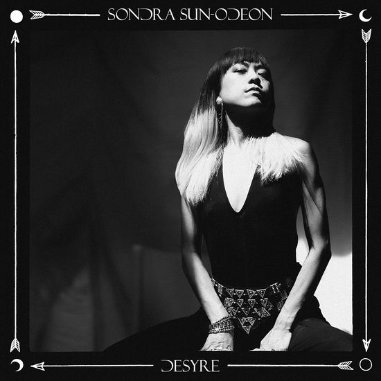 Cover for Sondra Sun-odeon · Desyre (Iex) (LP) (2019)