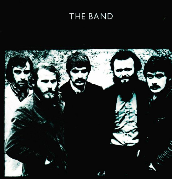 Cover for Band. · Band (Swe) (LP) [180 gram edition] (2007)
