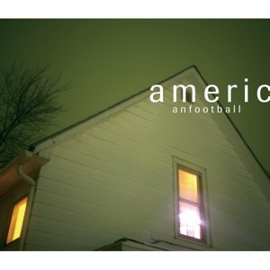 Cover for American Football (LP) [Deluxe edition] (2023)