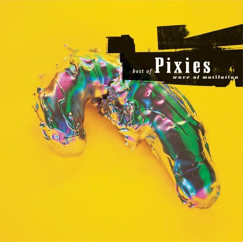 Pixies · Wave of Mutilation:best of (LP) (2011)