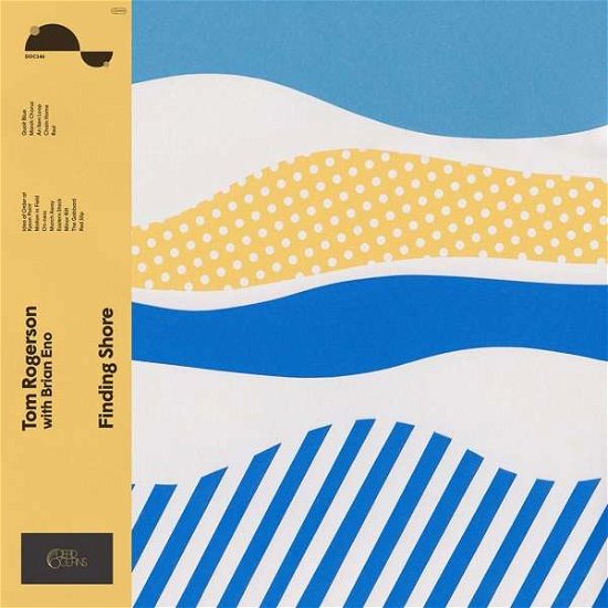 Tom Rogerson with Brian Eno · Finding Shore (LP) [Standard edition] (2017)