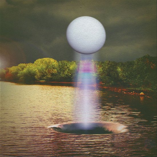 Cover for Besnard Lakes · Coliseum Complex Museum (LP) [Standard edition] (2016)