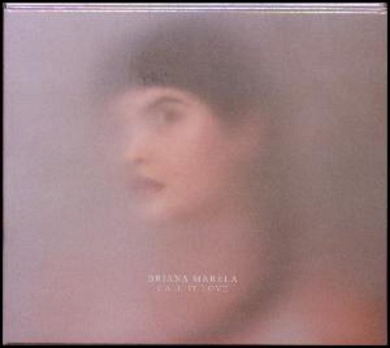 Cover for Briana Marela · Call It Love (LP) [Coloured edition] (2017)