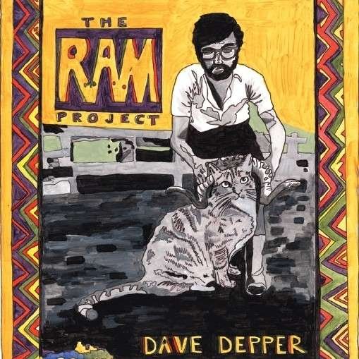 Cover for Dave Depper · Ram Project (LP) (2011)