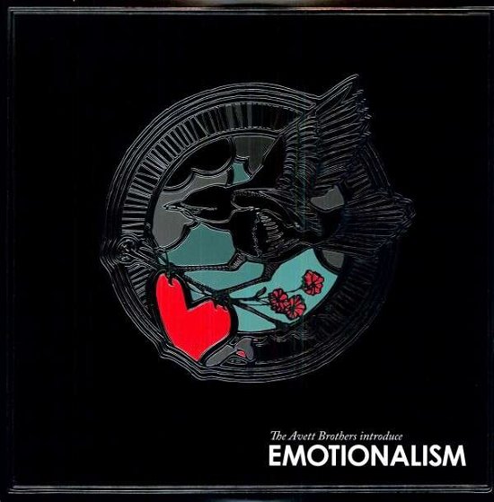 The Avett Brothers · Emotionalism (LP) [Deluxe edition] (2010)