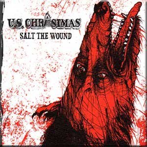 Cover for U.s. Christmas · Us Christmas (12&quot;) (2012)