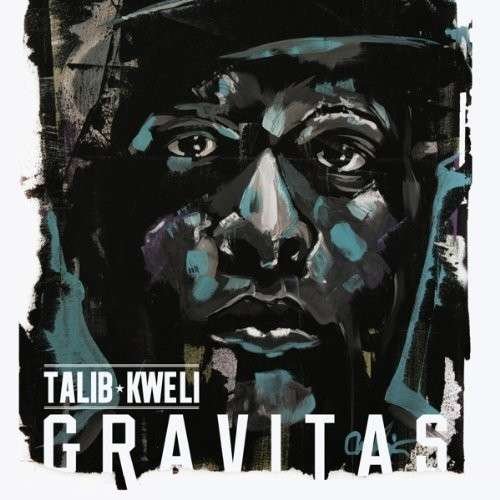 Cover for Talib Kweli · Gravitas (LP) (2014)