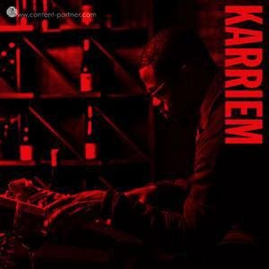 Cover for Karriem Riggins · Alone (LP) [Standard edition] (2012)