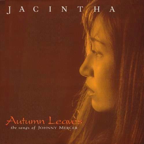 Cover for Jacintha · Autumn Leaves (LP) (2010)