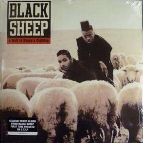 Cover for Black Sheep · Wolf in Sheep's Clothing (LP) (2014)