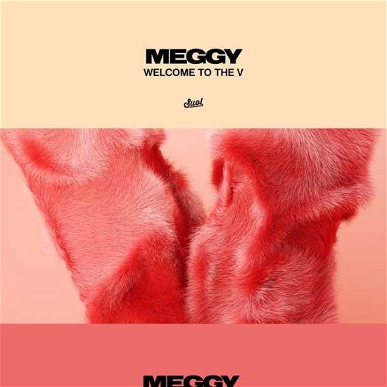 Cover for Meggy · Welcome To The V (LP) (2018)