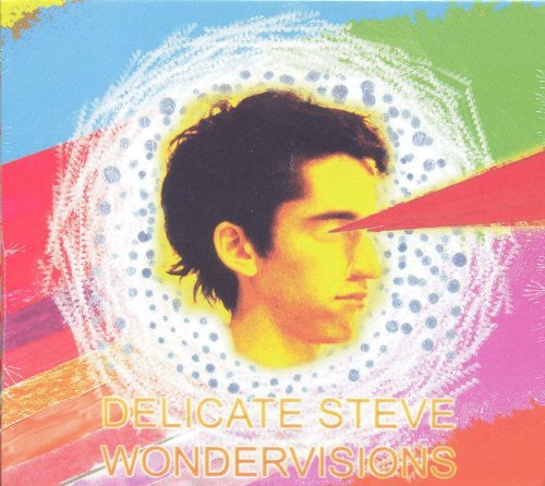 Cover for Delicate Steve · Wondervisions (LP) (2011)