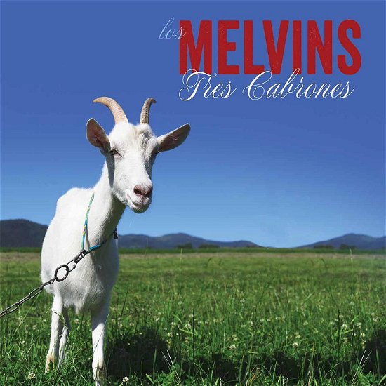 Cover for Melvins · Tres Cabrones (LP) (2023)