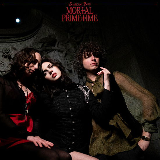 Cover for Sunflower Bean · Mortal Primetime (LP) (2025)