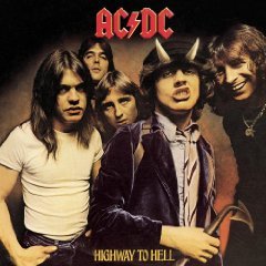 Cover for Ac\dc · Highway to Hell (180 Gram Vinyl) (LP) [Limited edition] (2017)