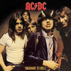 Cover for AC/DC · Highway to Hell (LP) [Limited edition] (2003)