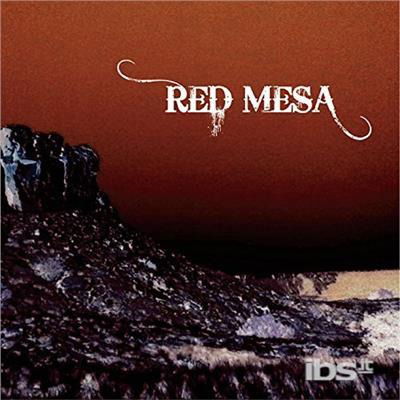 Cover for Red Mesa (CD) (2014)