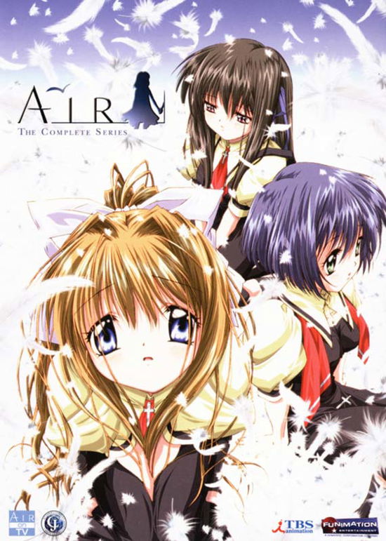 Cover for DVD · Air Tv: the Complete Series (S.a.v.e.) (DVD) [Box set] (2010)