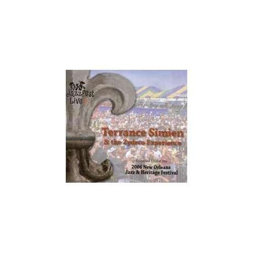 Cover for Terrance Simien · Jazz Fest 2006 (CD) (2010)