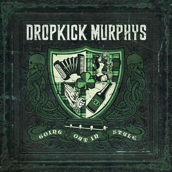 Cover for Dropkick Murphys · Going out in Style (LP) [Lp+bonus-cd edition] (2011)