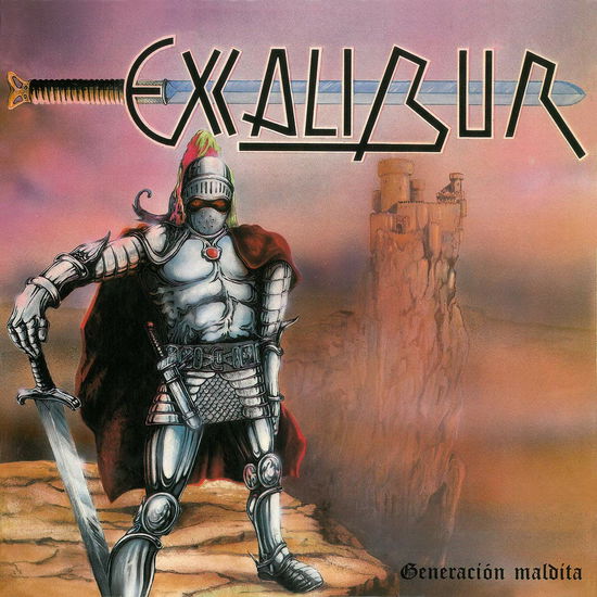 Generacion Maldita - Excalibur - Muziek - FIGHTER RECORDS - 0715255695610 - 15 november 2019