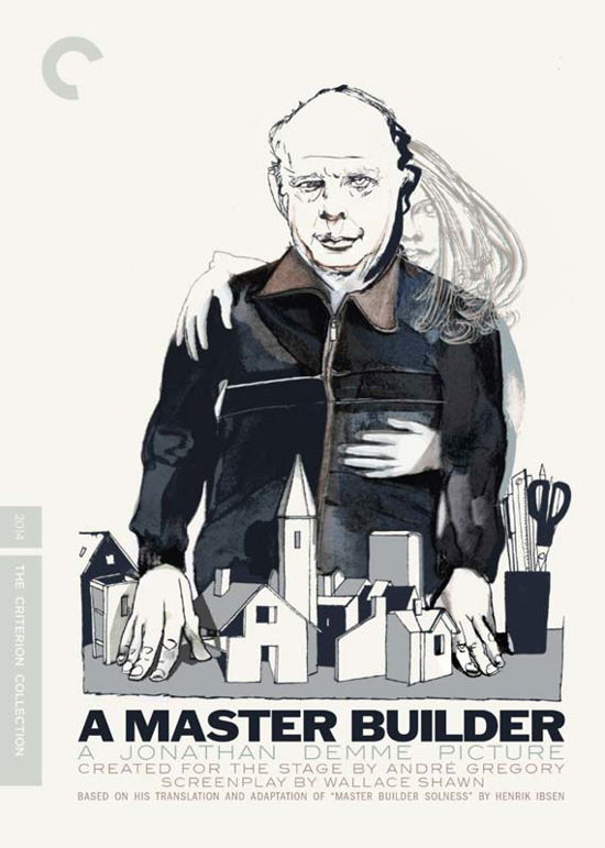 Cover for Criterion Collection · Master Builder / DVD (DVD) [Widescreen edition] (2015)