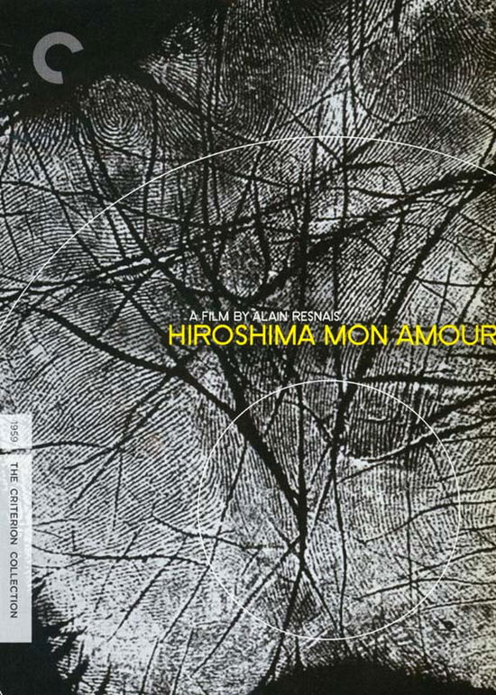 Cover for Criterion Collection · Hiroshima Mon Amour / DVD (DVD) (2015)