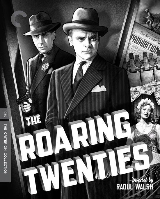 Roaring Twenties - Criterion Collection - Elokuva - CRITERION - 0715515292610 - tiistai 27. helmikuuta 2024