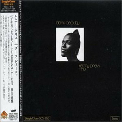 Dark Beauty - Kenny Drew - Musiikki - STEEPLECHASE - 0716043101610 - perjantai 17. marraskuuta 2023