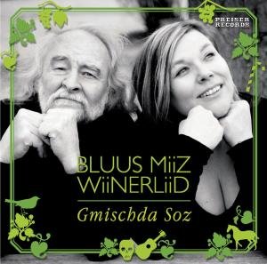 Cover for Gmischda Soz · Bluus Miiz Wiinerliid (CD) (2009)