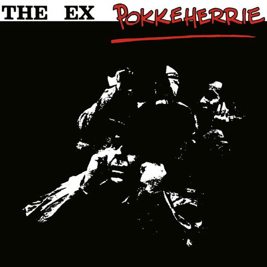 Cover for Ex · Pokkeherrie (LP) (2022)