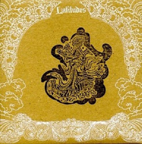 Cover for Gang Gang Dance · Kamakura (LP) (2010)