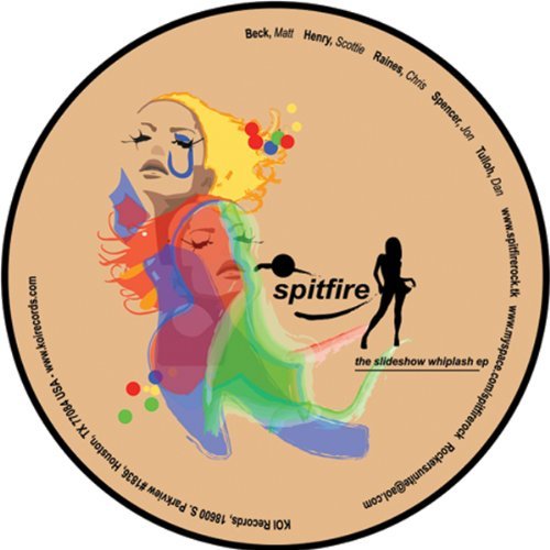 Lp-spitfire-slideshow Whiplash - LP - Muziek - Koi Records - 0723721229610 - 25 april 2018