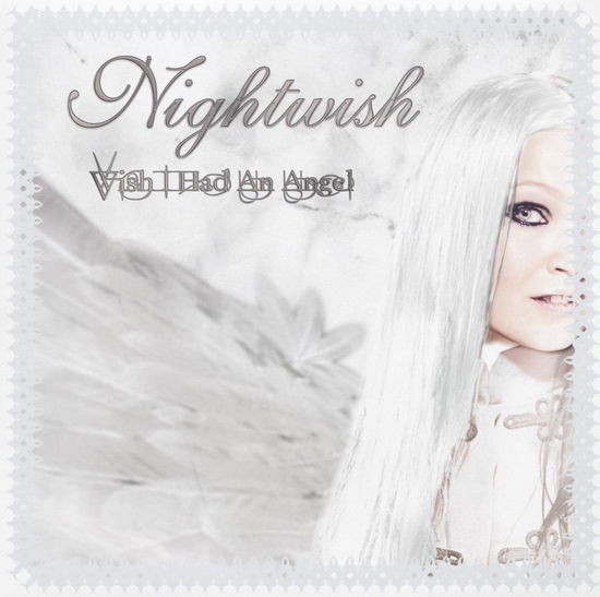 Cover for Nightwish · Wish I Had an Angel (10&quot;) (2004)