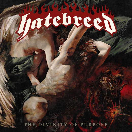 The Divinity of Purpose - Hatebreed - Music - Sony Distributed - 0727361302610 - January 28, 2013