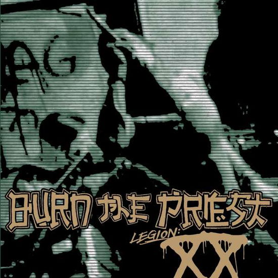 Burn the Priest · Legion:xx (LP) [Limited edition] (2019)