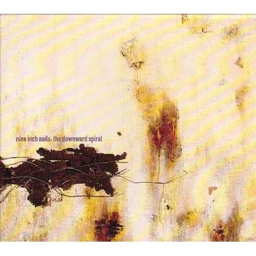 Cover for Nine Inch Nails · The Downward Spiral (LP) [180 gram edition] (2010)