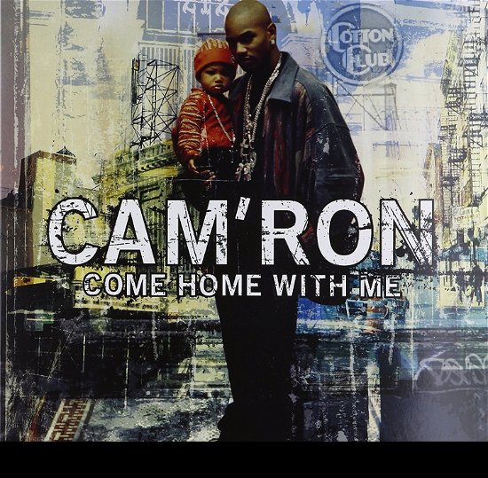 Cover for Camron · Come Home With Me (Exp) (LP) (2002)