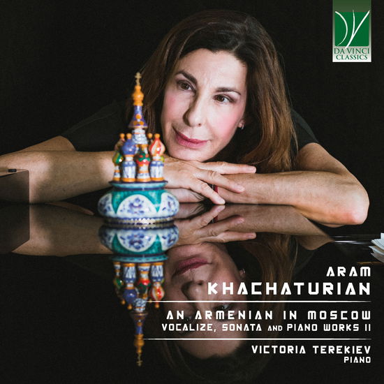 Victoria Terekiev · Aram Khatchaturian: An Armenian In Moscow (Piano Works II) (CD) (2024)