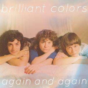 Cover for Colors Brilliant · Again &amp; Again (LP) (2011)