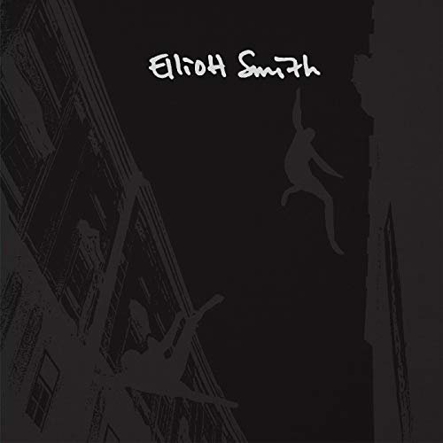 Cover for Elliott Smith (LP) (2020)