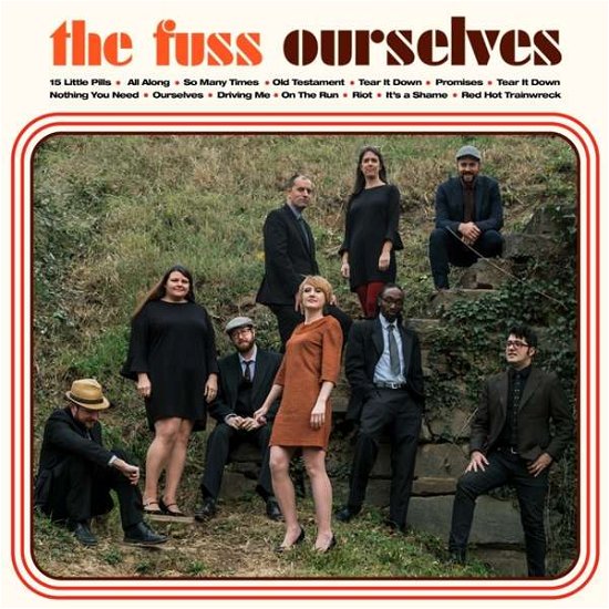 Cover for Fuss · Ourselves (LP) (2018)