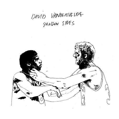 Cover for David Vandervelde · Shadow Sides (LP) (2014)