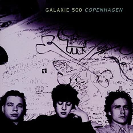 Cover for Galaxie 500 · Copenhagen (LP) [Reissue, Limited edition] (2020)