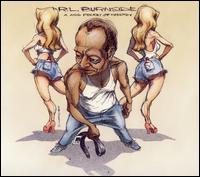 Cover for R.L. Burnside · An Ass Pocket Of Whiskey (LP) (2018)