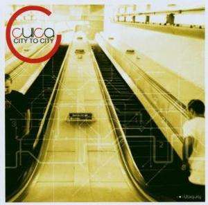 Cuica · City to City (LP) (2003)