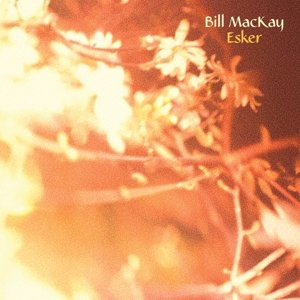 Cover for Bill Mackay · Esker (LP) [Standard edition] (2017)